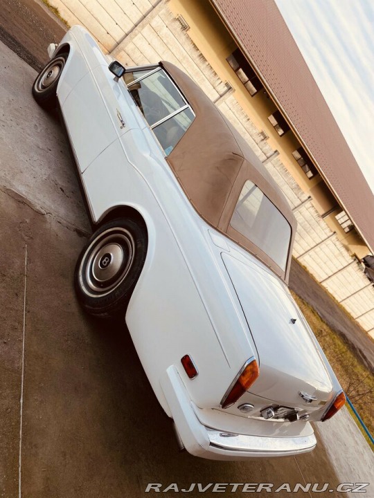 Bentley Continental Drophead Coupe 1979