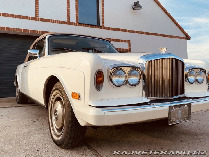 Bentley Continental Drophead Coupe 1979