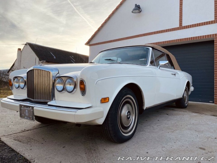 Bentley Continental Drophead Coupe 1979