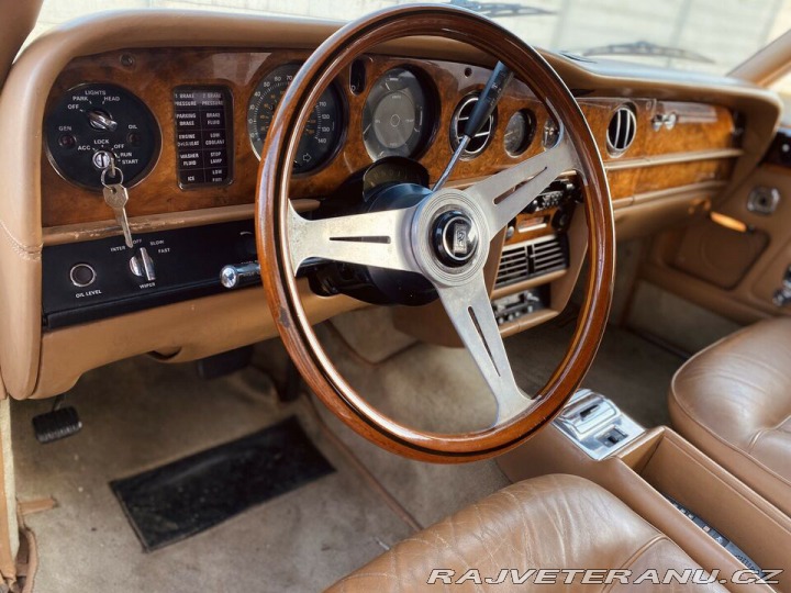 Bentley Continental Drophead Coupe 1979