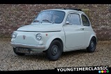 Fiat 500 F