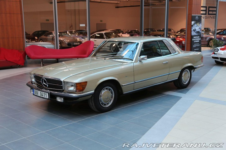 Mercedes-Benz SL 450 SLC 1975