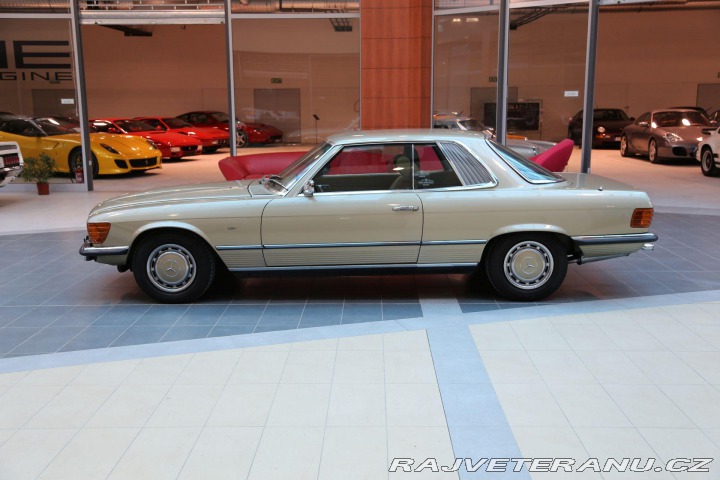 Mercedes-Benz SL 450 SLC 1975