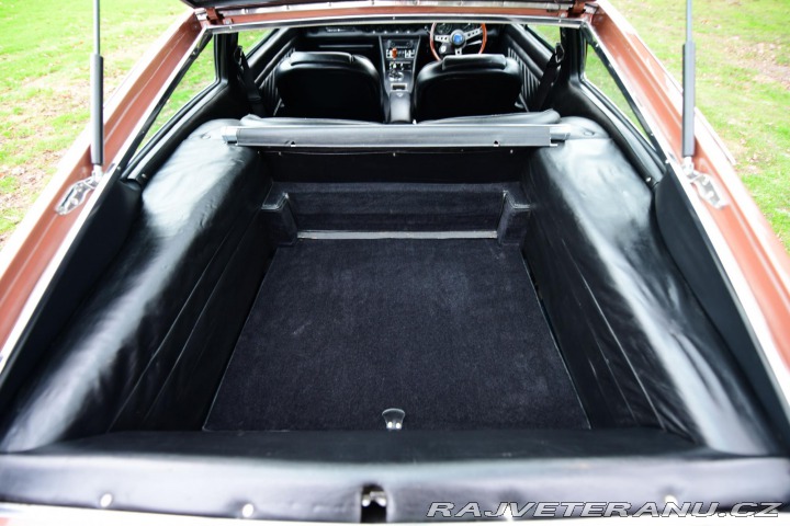Maserati Ostatní modely Autovettura Indy 4700 (1) 1971
