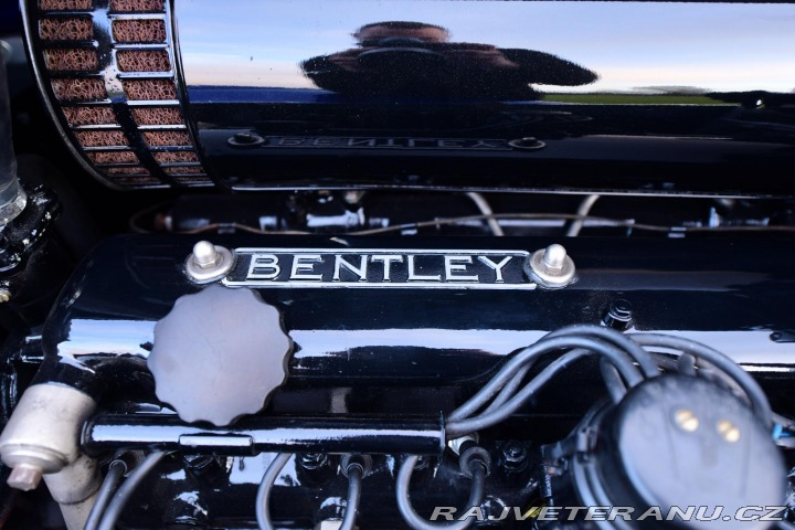 Bentley Mark MKVI H:J:Mulliner (1) 1951