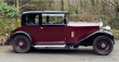Rolls Royce 20/25 (4) 1929