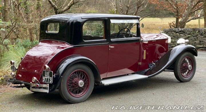 Rolls Royce 20/25 (4) 1929