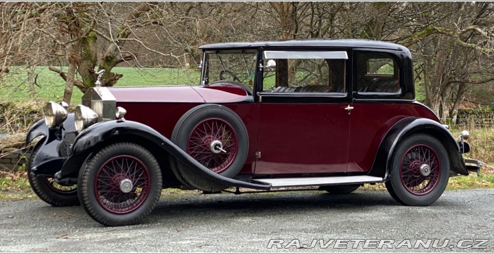 Rolls Royce 20/25 (4) 1929