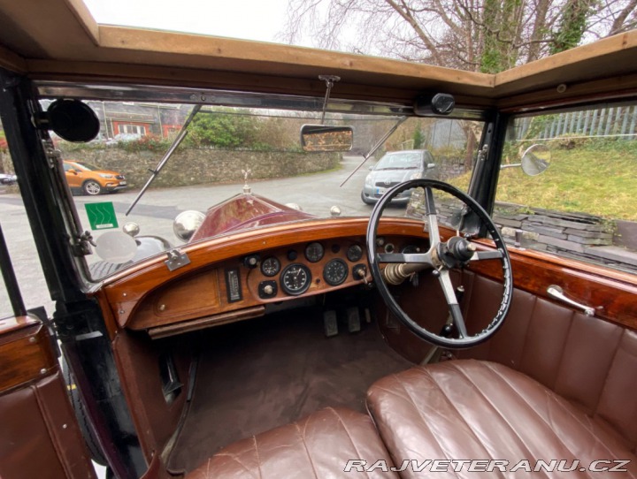 Rolls Royce 20/25 (4) 1929