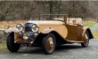 Bentley 3½ Litre Barker Sport (4)