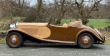 Bentley 3½ Litre Barker Sport (4)