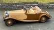 Bentley 3½ Litre Barker Sport (4)