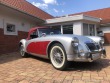 MG MGA