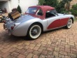 MG MGA