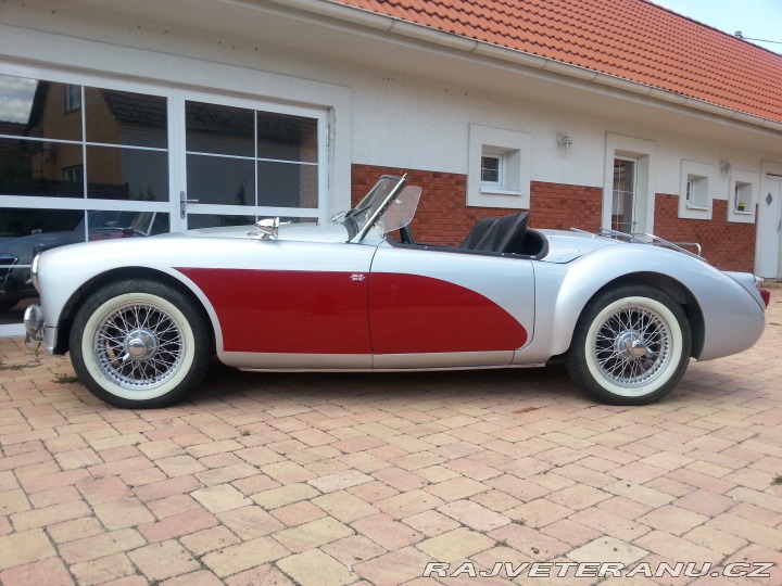 MG MGA