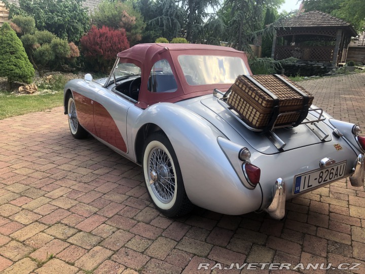 MG MGA  1959