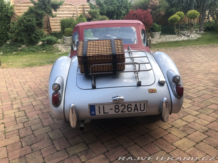 MG MGA  1959