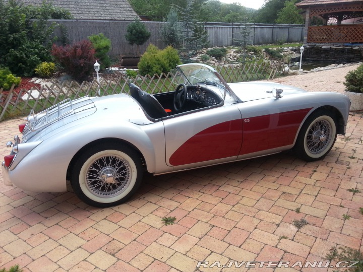 MG MGA  1959