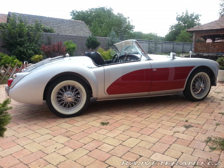 MG MGA  1959