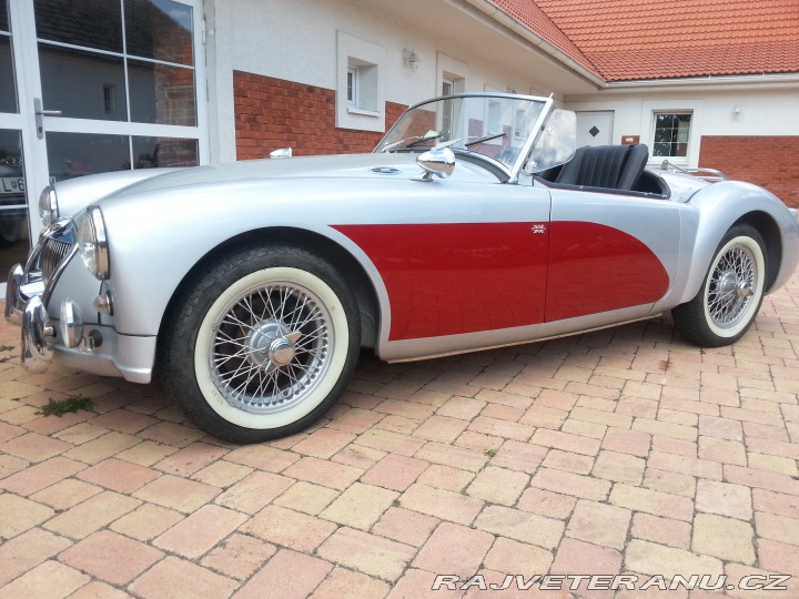 MG MGA  1959