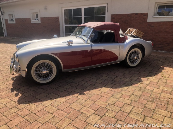 MG MGA  1959