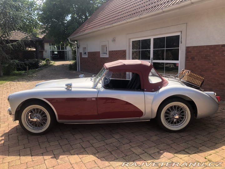 MG MGA  1959