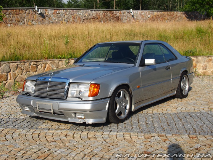 Mercedes-Benz 300 AMG 300CE 24V 1991 1991