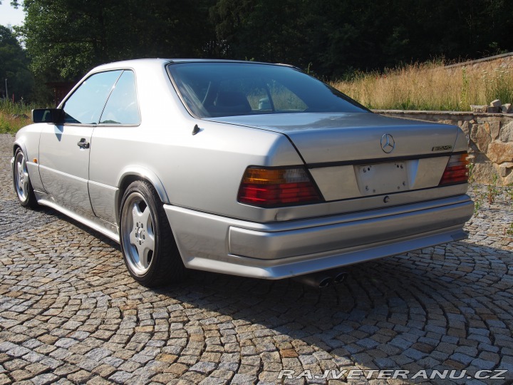 Mercedes-Benz 300 AMG 300CE 24V 1991 1991