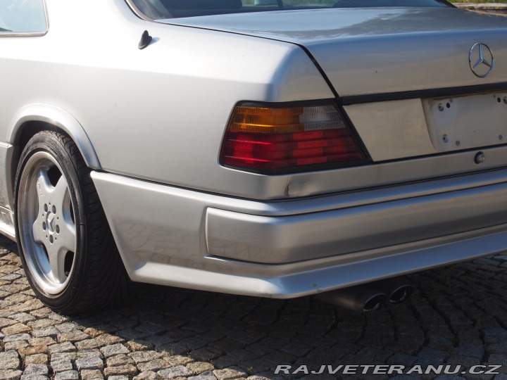 Mercedes-Benz 300 AMG 300CE 24V 1991 1991