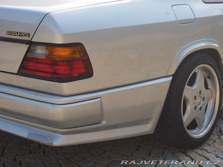 Mercedes-Benz 300 AMG 300CE 24V 1991 1991