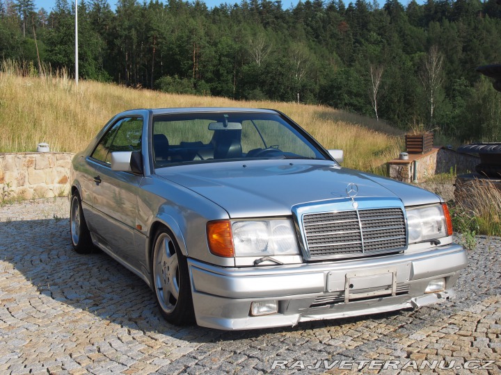 Mercedes-Benz 300 AMG 300CE 24V 1991 1991