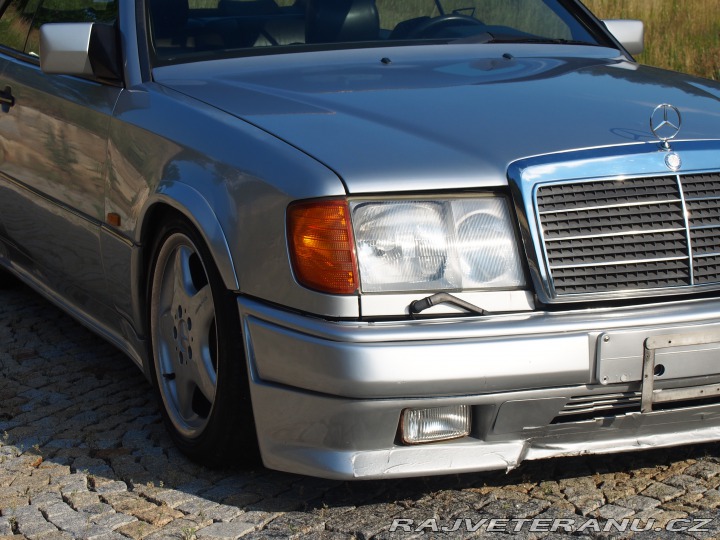 Mercedes-Benz 300 AMG 300CE 24V 1991 1991