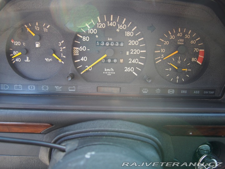 Mercedes-Benz 300 AMG 300CE 24V 1991 1991