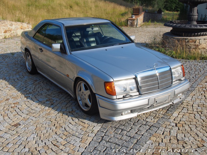 Mercedes-Benz 300 AMG 300CE 24V 1991 1991