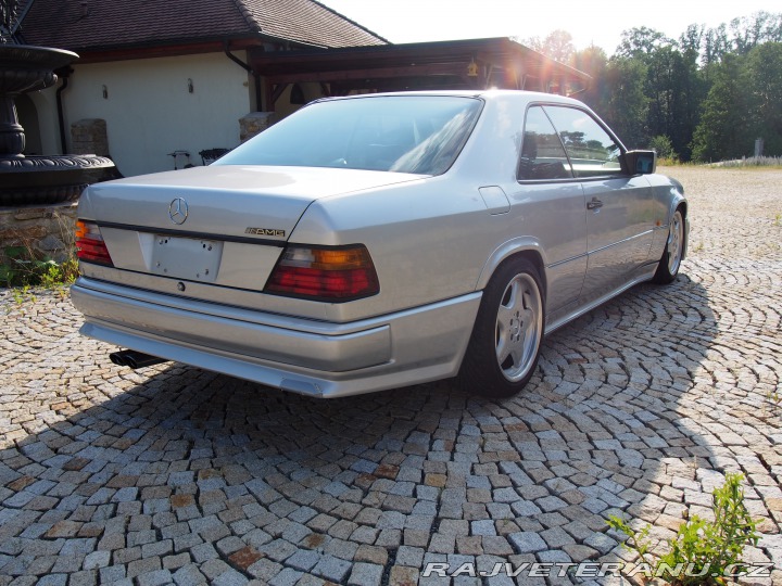 Mercedes-Benz 300 AMG 300CE 24V 1991 1991