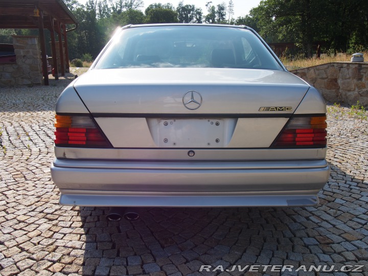 Mercedes-Benz 300 AMG 300CE 24V 1991 1991