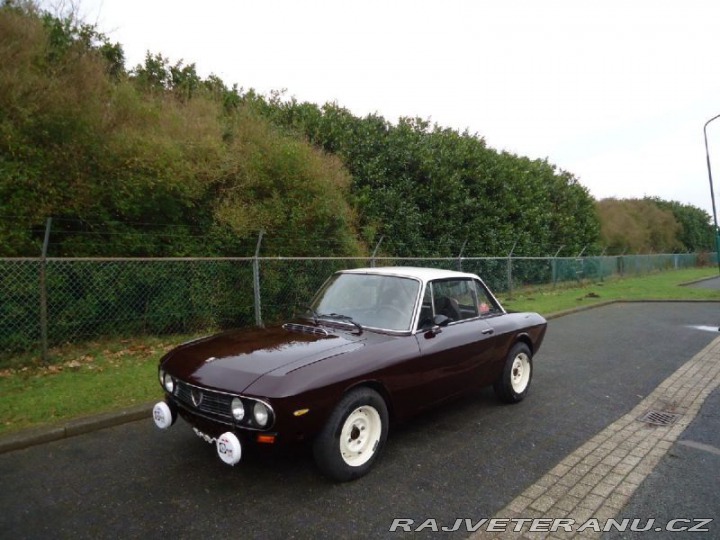 Lancia Fulvia 1.3S Monte Carlo SLEVA!