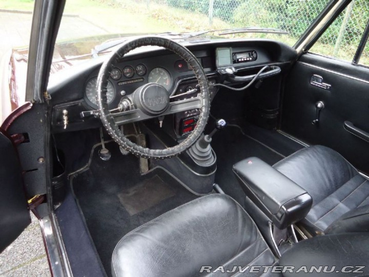 Lancia Fulvia 1.3S Monte Carlo SLEVA!
