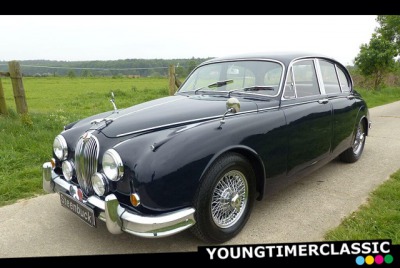 Jaguar Mark II 3.8