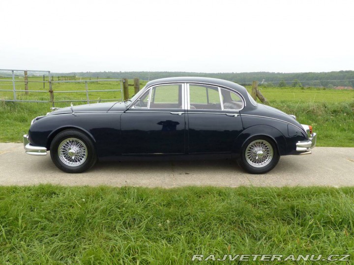 Jaguar Mark II 3.8
