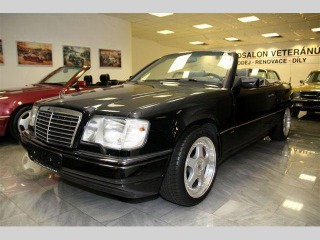Mercedes-Benz 300 124 CE 300 24V Cabrio AMG 1992