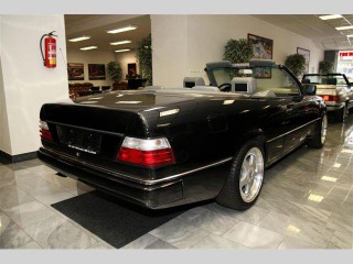 Mercedes-Benz 300 124 CE 300 24V Cabrio AMG 1992