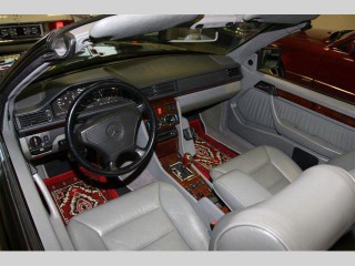 Mercedes-Benz 300 124 CE 300 24V Cabrio AMG 1992