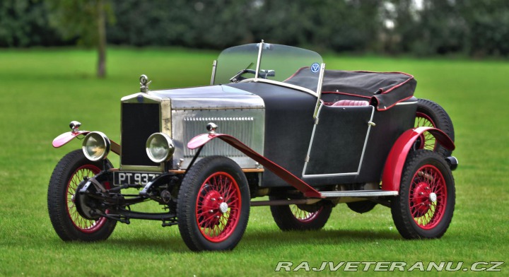 Morris Oxford MG Super Sport Special(1) 1927