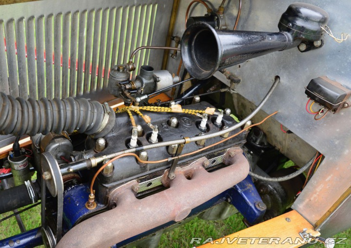 Morris Oxford MG Super Sport Special(1) 1927