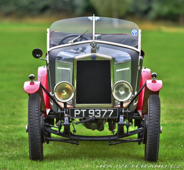 Morris Oxford MG Super Sport Special(1) 1927