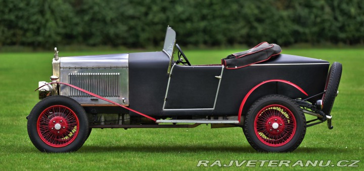 Morris Oxford MG Super Sport Special(1) 1927