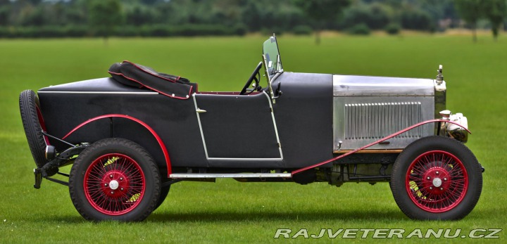 Morris Oxford MG Super Sport Special(1) 1927