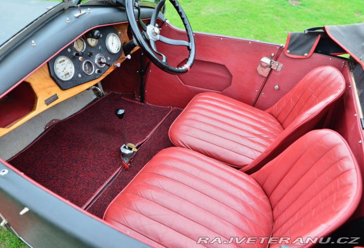 Morris Oxford MG Super Sport Special(1) 1927