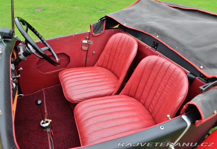 Morris Oxford MG Super Sport Special(1) 1927